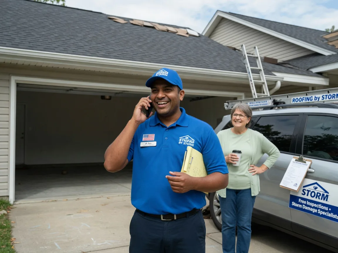 Roof Repair Near Me Pleasant Hill, OH FAQs