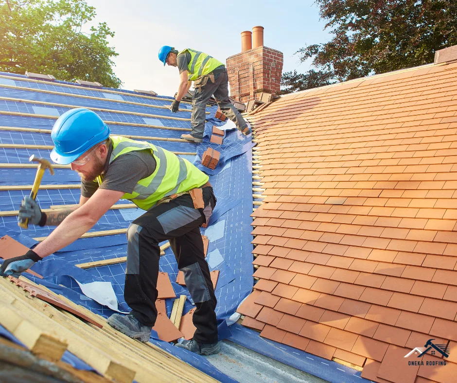 Why choose Roof Repair Near Me in Pleasant Hill, OH