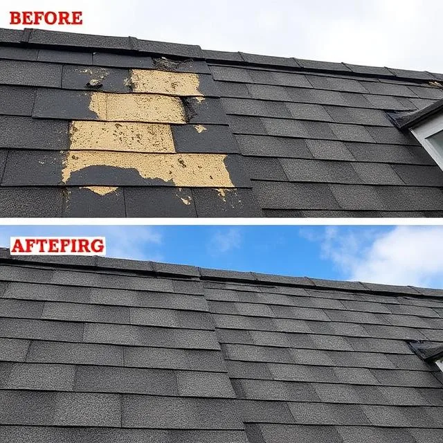 Roof Repair Near Me in Pleasant Hill, OH near me